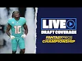 FantasyPros Championship Weekly Live Draft Coverage