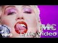 Download Lagu Miley Cyrus - Midnight Sky (Lyric Video)