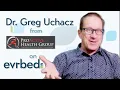 Dr Greg Uchacz from Proactive Health Group on Evrbed