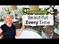 Foolproof 6 Steps to a Creating a Tablescape That Looks Like a Pro Did It