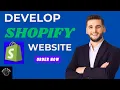 Spark Success Shopify Website Design 2025 step-by-step guide