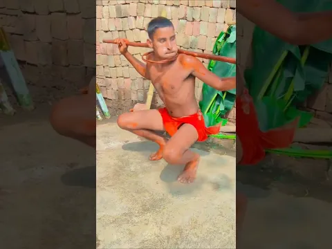 लंगोट धारी हनुमान जी महाराज के दिव्य दर्शन 😱
