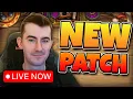 NEW Patch - review Tournament