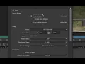 Avid tutorial aspect ratios mattes and resolution export settings