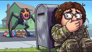 ME ESCONDI NO JOGO QUE NÃO PODE FAZER BARULHO NO ROBLOX