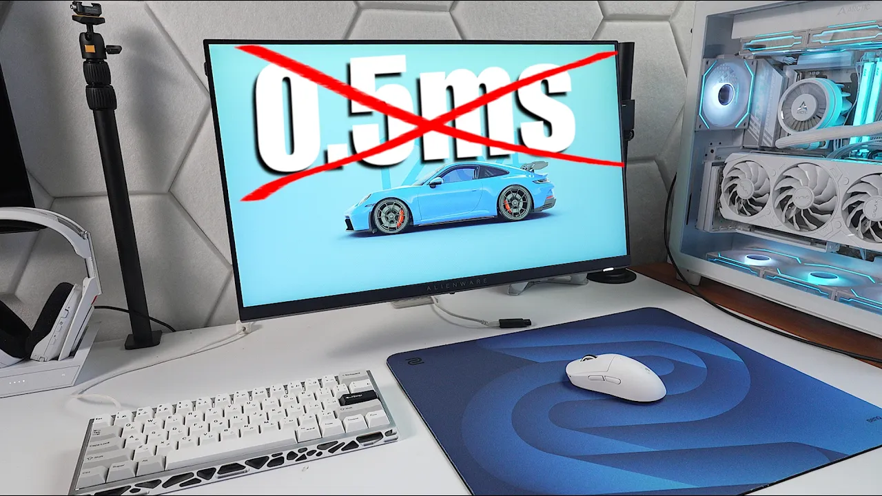 Monitor Gamer Alienware 25