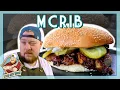 Download Lagu Legendarisch McDonald broodje: De McRib!  | EtenmetNick | How to