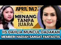 Lagu Kemunculan Iis Dahlia Bikin GEGER Memberi Hadiah Buat April Cirebon Sangat Fantastis 