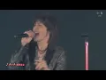 B'z 稲葉浩志「タッチ」Full Live! 初披露！