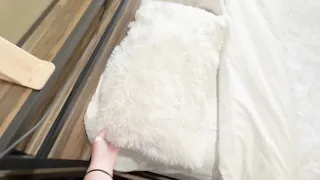 Transform Your Bedroom Luxe Plush Shaggy Duvet Set