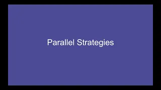 Intro to Parallel Computing - Final Presentation