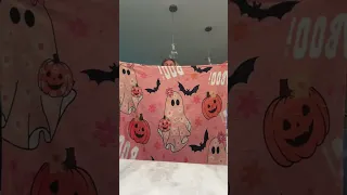 Cutest Halloween throw blanket in various sizes