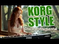 Lagu New Italo Disco Instrumental Mix 2026 (Eurodisco Classic \u0026 Korg Pa5x Style )