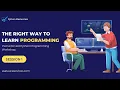 Python Programming March 2024 Masterclass Session 1