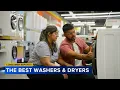 Consumer Reports Washing machine and dryer recommendations