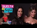 Michelle Salas hablo del dia del padre y de convivencia con sus hermanos Suelta La Sopa Entrete