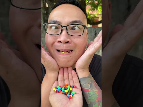 Em Bé Miệng Tuôn Ra Hàng Trăm Đồng Tiền Vàng Siêu Đẹp #funny #shorts