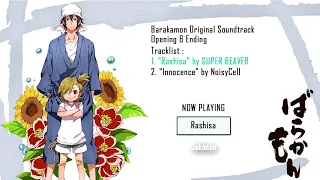 Download Barakamon Original Soundtrack - Opening \u0026 Ending MP3