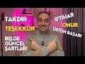 Download Lagu Takdir, Teşekkür, Üstün Başarı, Onur, İftihar Belgesi Nasıl Alınır? Güncel Şartları Nedir?