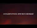 Ella Henderson - Alibi (Lyrics)