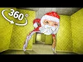 Lagu goo goo gaga meme - Backrooms in 360° Video | VR / 8K | ( GoGo GaGa Santa meme )