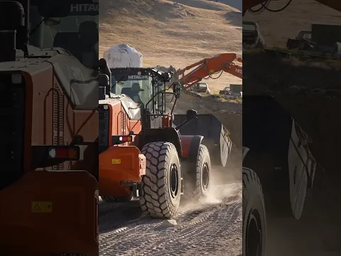 Excavating is oddly satisfying