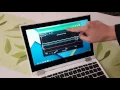 Physics Toolbox A and Tone Generator on a Chromebook