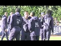 Download Lagu Liverpool's Ekitike trains with French national side, alongside Mbappe and Dembele | WSS | Soccer |