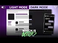 Why dark mode isn t always better for eyesight