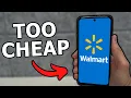 I Bought a 40 Walmart Phone