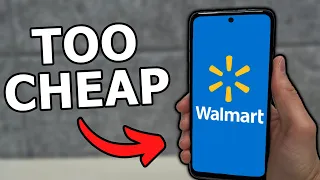 I Bought a 40 Walmart Phone
