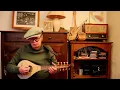 Des oge mais quer' eu trobar - Cantiga de Santa Maria 1 - Medieval guiterne