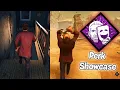 Nicolas Cage Dramaturgy Perk Showcase
