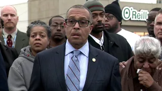 OReilly shooting Cheif Craig presser full