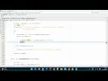 Netbeans Java application GUI OOP DB Part 6 Coding the GUI Populate combo box with DB values