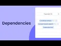 Dependencies monday com tutorials
