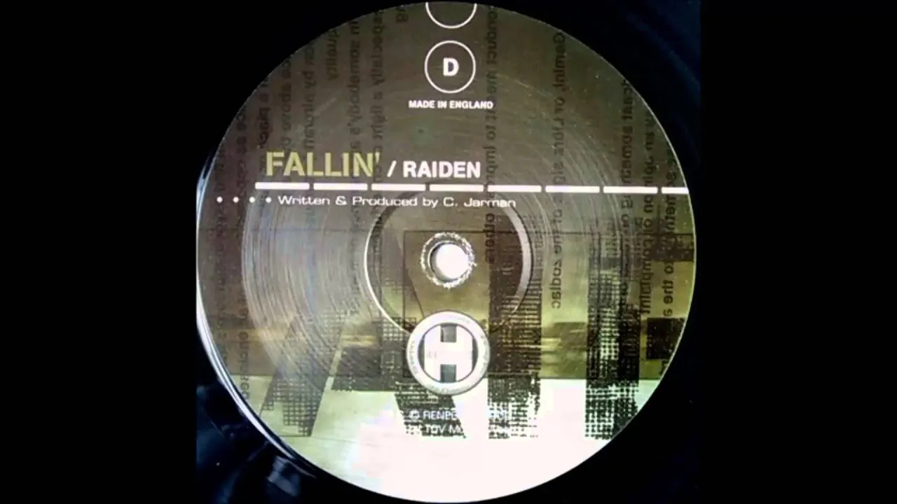Raiden - Fallin