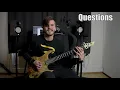 Xentrix HARDEST Songs On Rhythm Guitar
