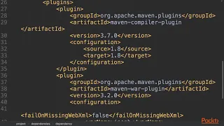 JSON with Java EE 8 Hands-on Training Sample Project Setup packtpub com