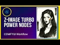 Z-Image Turbo Power Nodes The Only ComfyUI Workflow You Need - Pro Styles in One Click