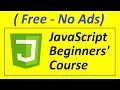 JavaScript Complete Course - Comparison Operators