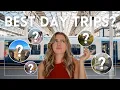 Top 8 Day Trips From London BY TRAIN