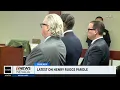 Latest on Henry Ruggs parole