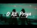 O Re Piya(slowed reverb )- Rahat Fateh Ali Khan | Aaja Nachle | Madhuri Dixit | Salim-Sulaiman 