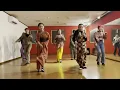 moga almeri  choreograph ,  Doing It To Death