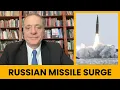 Russian Missile Output Surge Kiev Struck Russia Outflanks Donbass Cities West Without Plan Orekhov