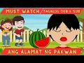 Lagu Ang Alamat ng Pakwan - Pinoy / Filipino Short Story