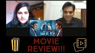 mulk movie review rishi kapoor taapsee pannu bollywood lockdown atmreviews