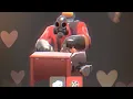 Download Lagu Pyro and Engineer TF2 sing a song to convince you that Pyro is harmless