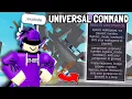 FE UNIVERSAL ADMIN COMMANDS SCRIPT - ROBLOX SHOWCASE
